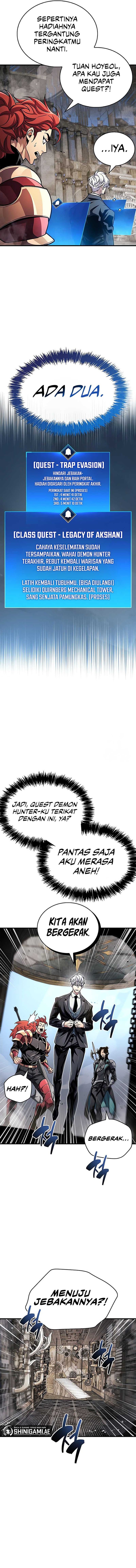Read The Player Hides His Past id Manga Online