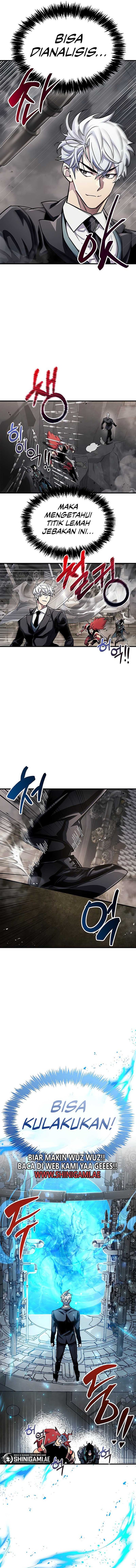 Read The Player Hides His Past id Manga Online
