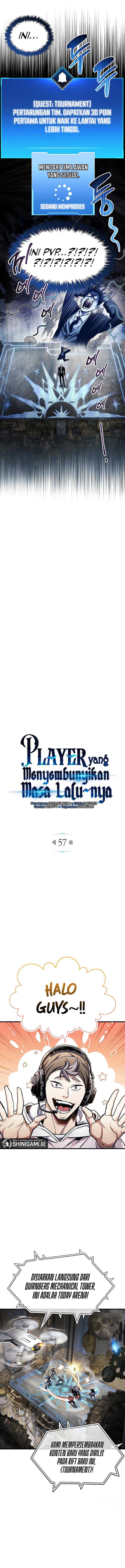 Read The Player Hides His Past id Manga Online