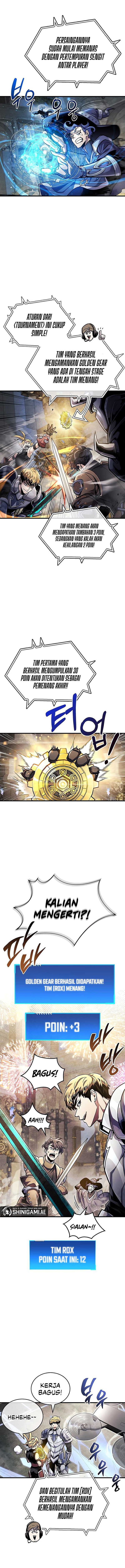 Read The Player Hides His Past id Manga Online