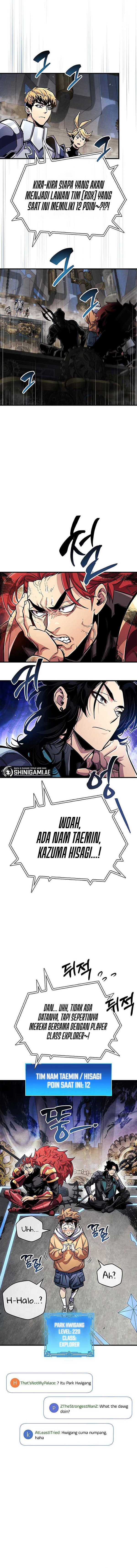 Read The Player Hides His Past id Manga Online