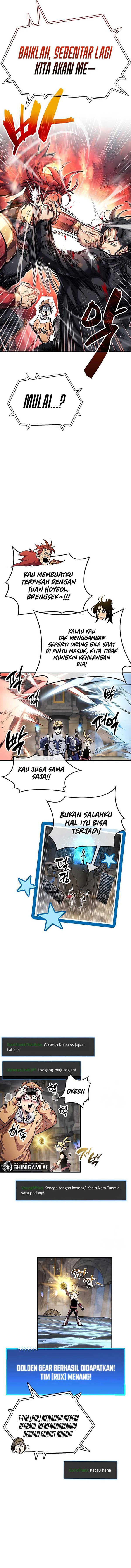 Read The Player Hides His Past id Manga Online