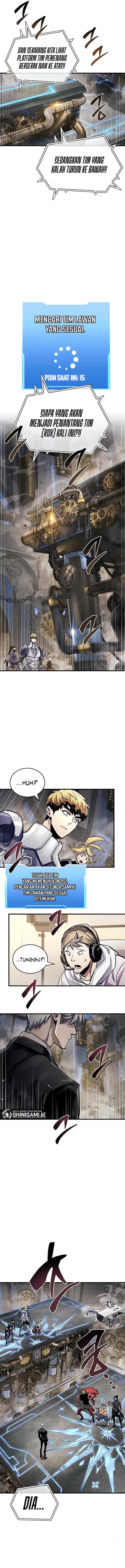 Read The Player Hides His Past id Manga Online