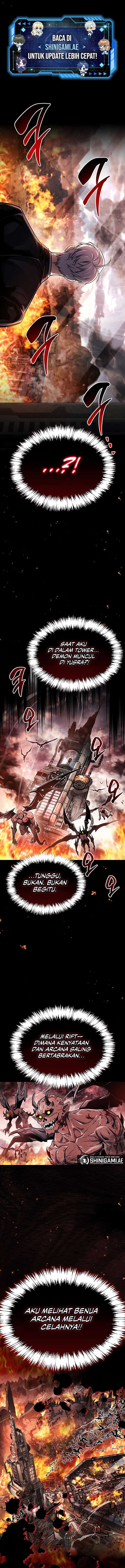Read The Player Hides His Past id Manga Online
