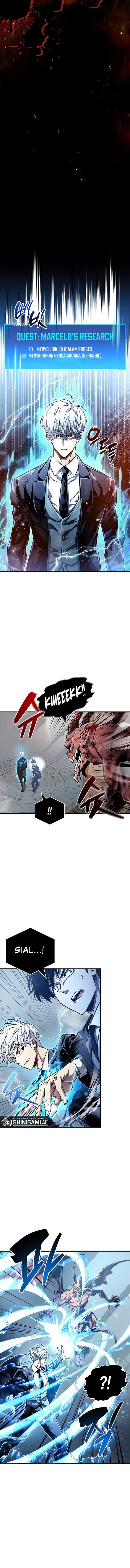 Read The Player Hides His Past id Manga Online
