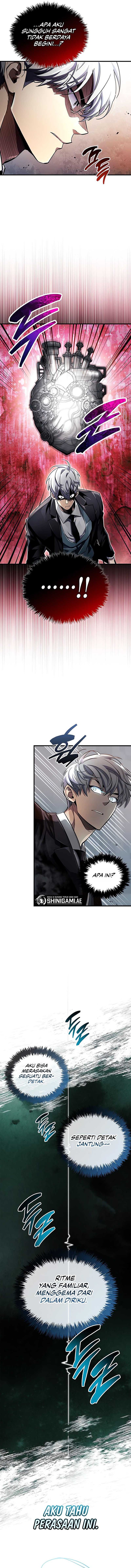 Read The Player Hides His Past id Manga Online
