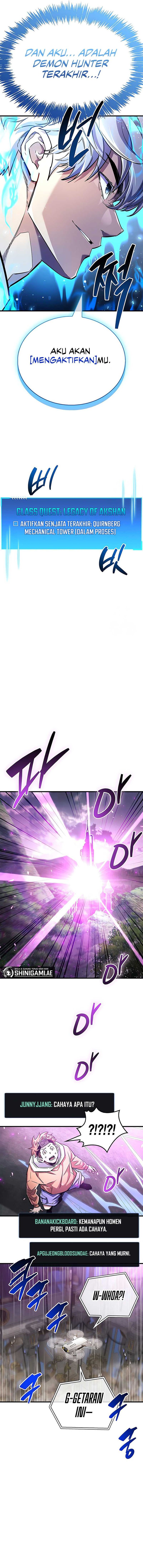 Read The Player Hides His Past id Manga Online