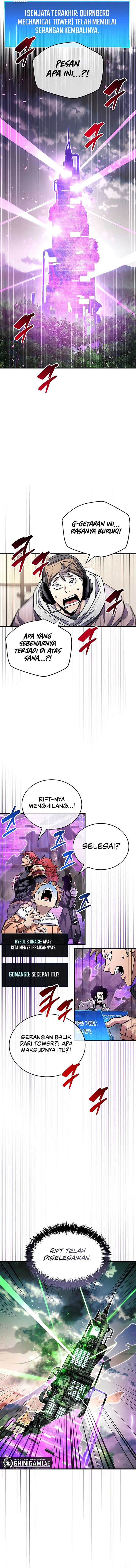 Read The Player Hides His Past id Manga Online