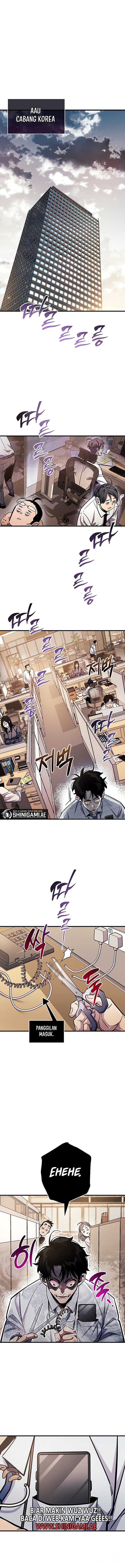 Read The Player Hides His Past id Manga Online