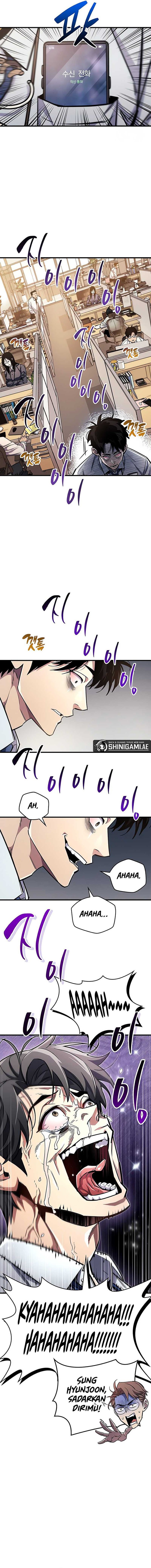 Read The Player Hides His Past id Manga Online