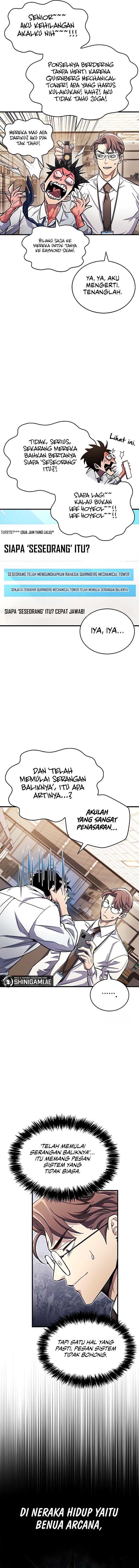 Read The Player Hides His Past id Manga Online