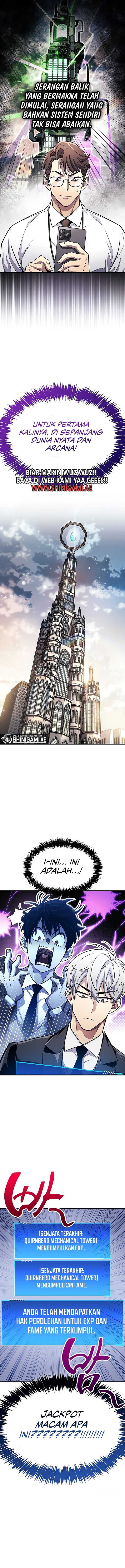 Read The Player Hides His Past id Manga Online