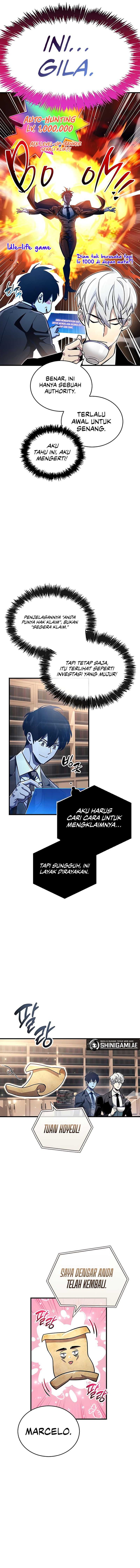 Read The Player Hides His Past id Manga Online