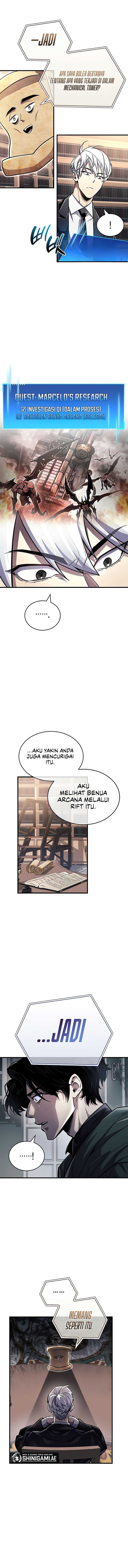 Read The Player Hides His Past id Manga Online