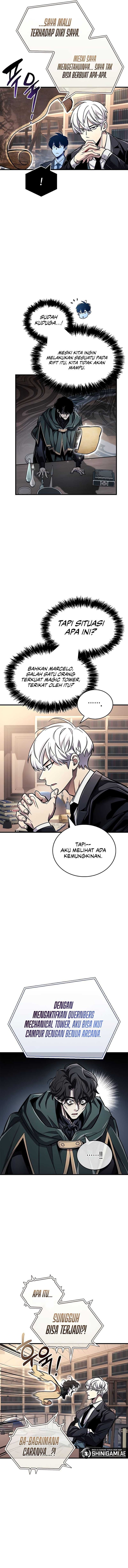 Read The Player Hides His Past id Manga Online