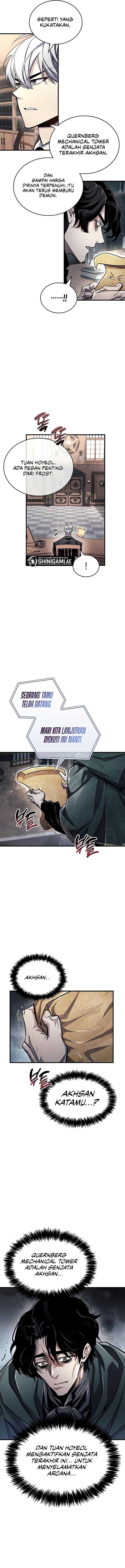 Read The Player Hides His Past id Manga Online