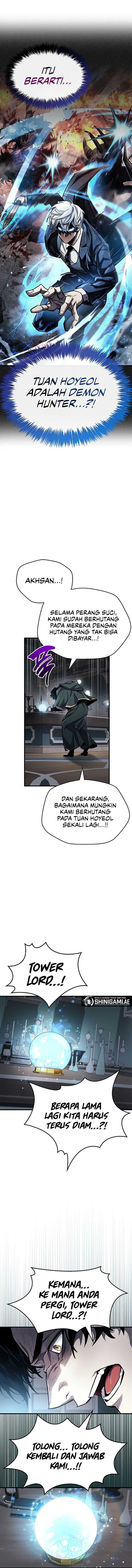 Read The Player Hides His Past id Manga Online