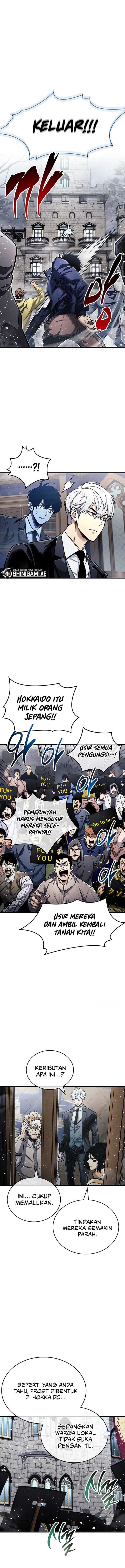 Read The Player Hides His Past id Manga Online