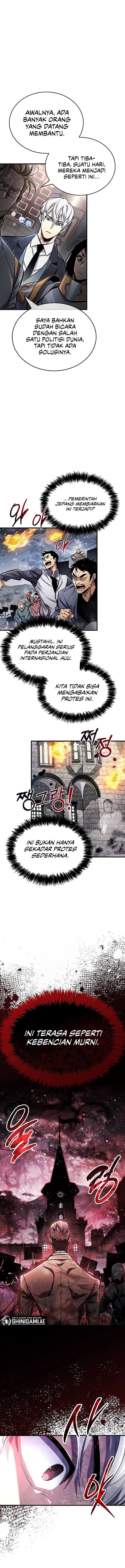 Read The Player Hides His Past id Manga Online