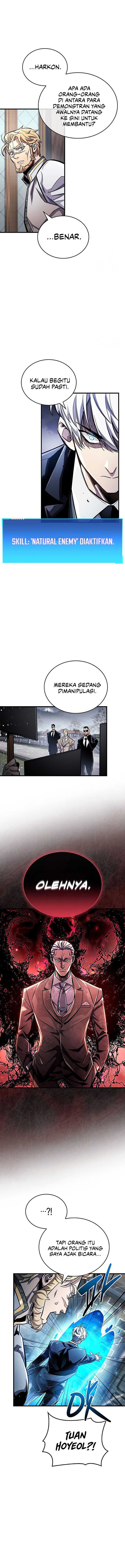 Read The Player Hides His Past id Manga Online