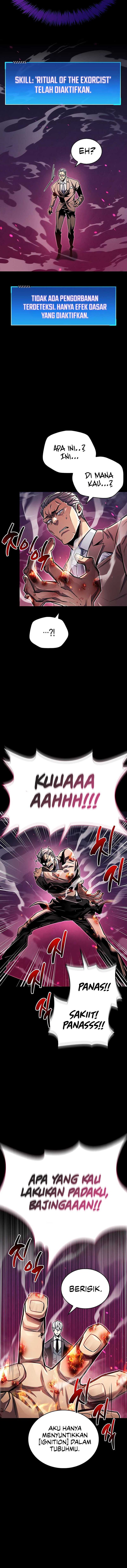 Read The Player Hides His Past id Manga Online