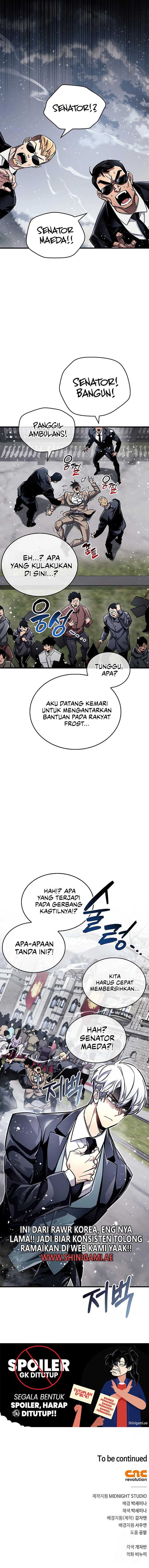 Read The Player Hides His Past id Manga Online