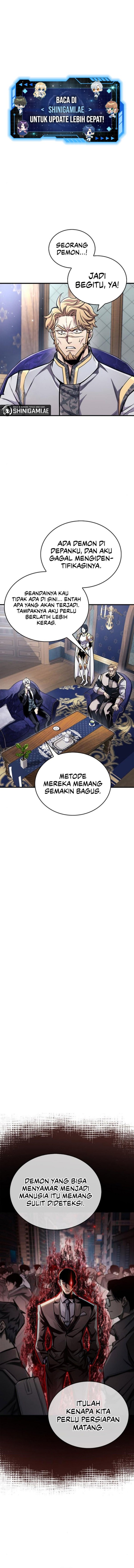 Read The Player Hides His Past id Manga Online