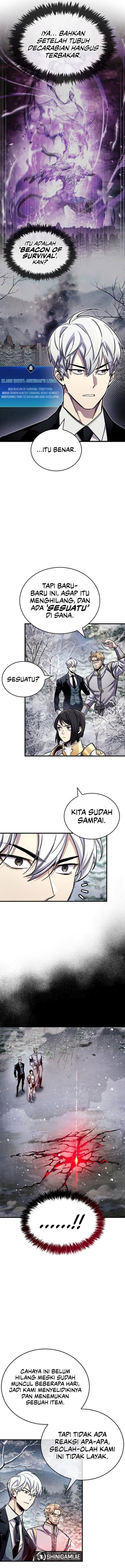 Read The Player Hides His Past id Manga Online