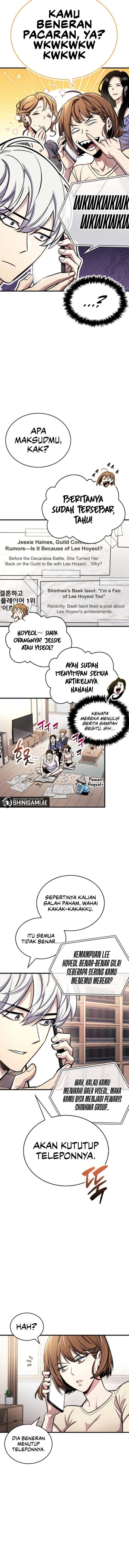 Read The Player Hides His Past id Manga Online