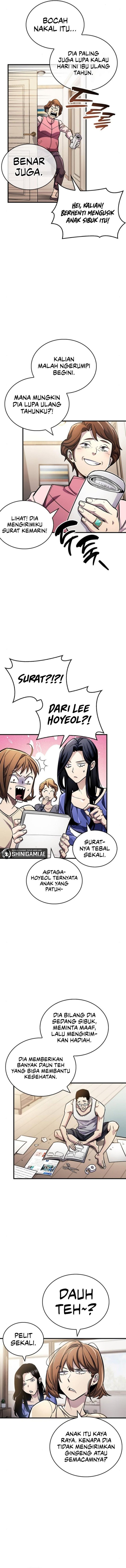 Read The Player Hides His Past id Manga Online
