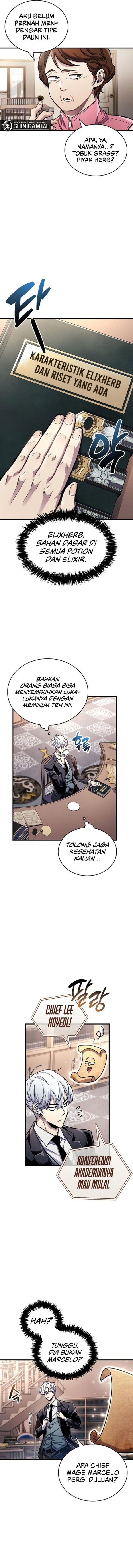 Read The Player Hides His Past id Manga Online