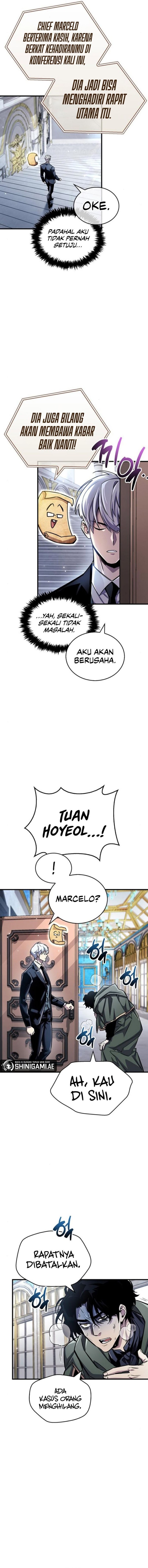 Read The Player Hides His Past id Manga Online
