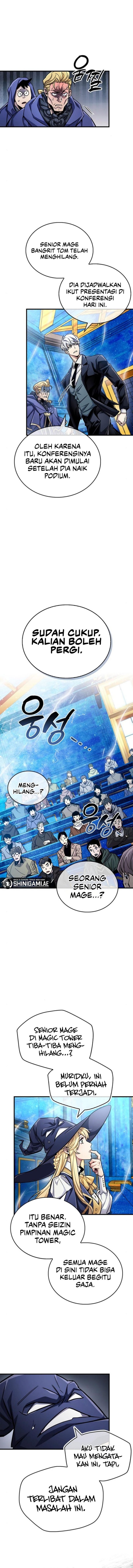 Read The Player Hides His Past id Manga Online