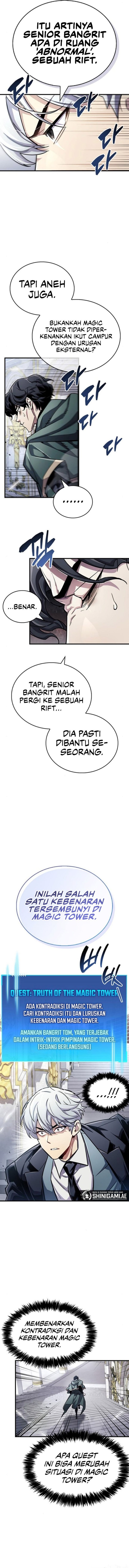 Read The Player Hides His Past id Manga Online