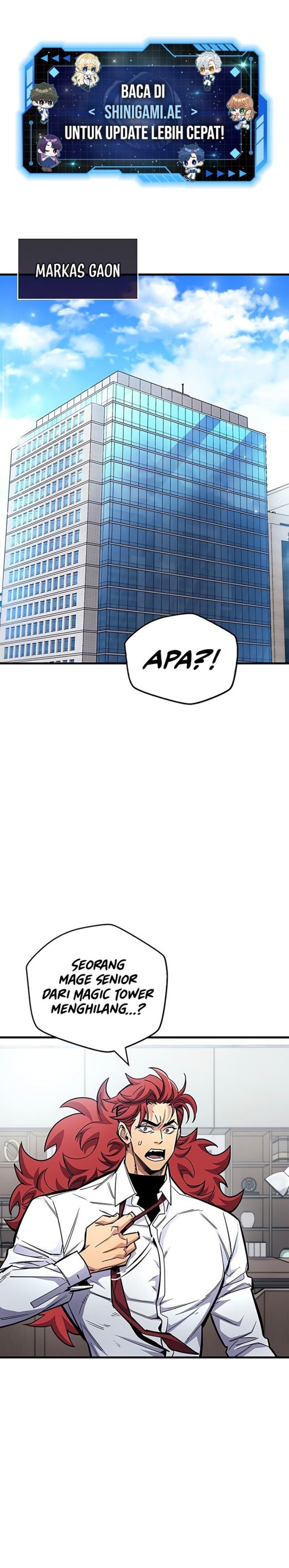 Read The Player Hides His Past id Manga Online