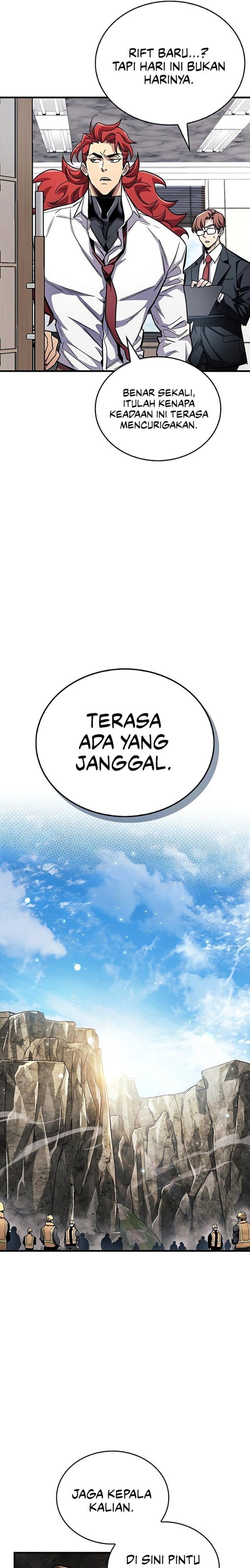 Read The Player Hides His Past id Manga Online