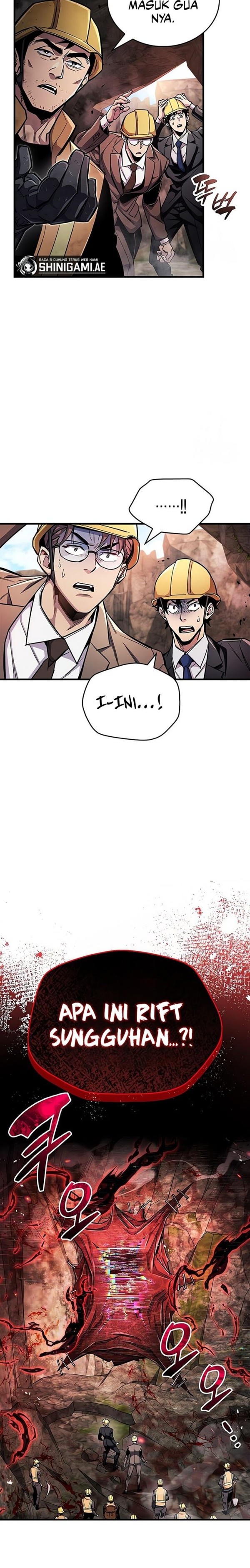 Read The Player Hides His Past id Manga Online