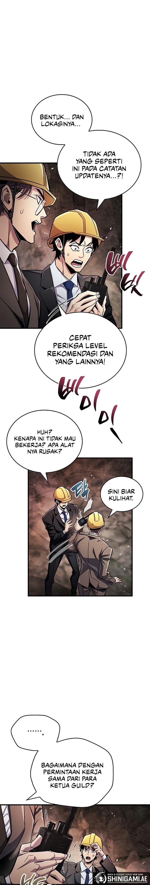 Read The Player Hides His Past id Manga Online