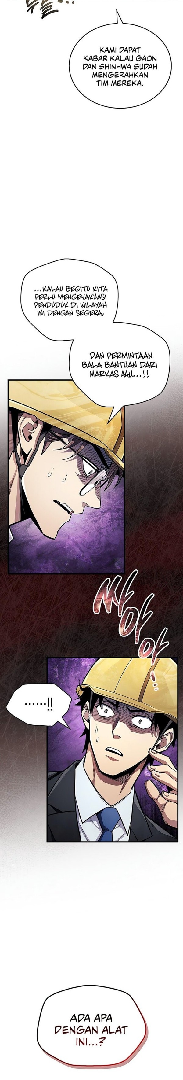 Read The Player Hides His Past id Manga Online