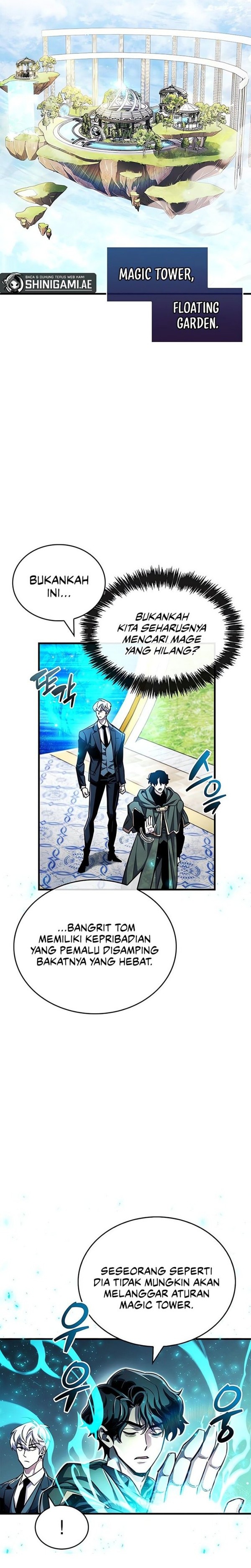Read The Player Hides His Past id Manga Online