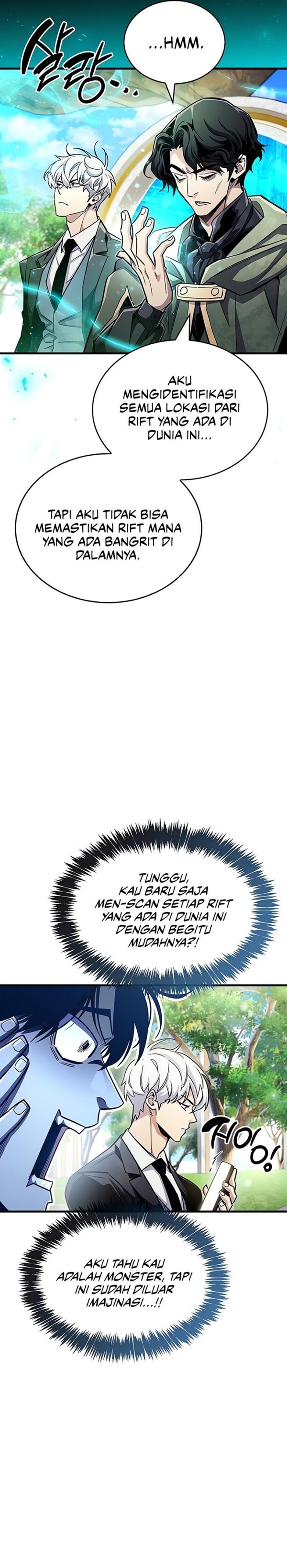 Read The Player Hides His Past id Manga Online