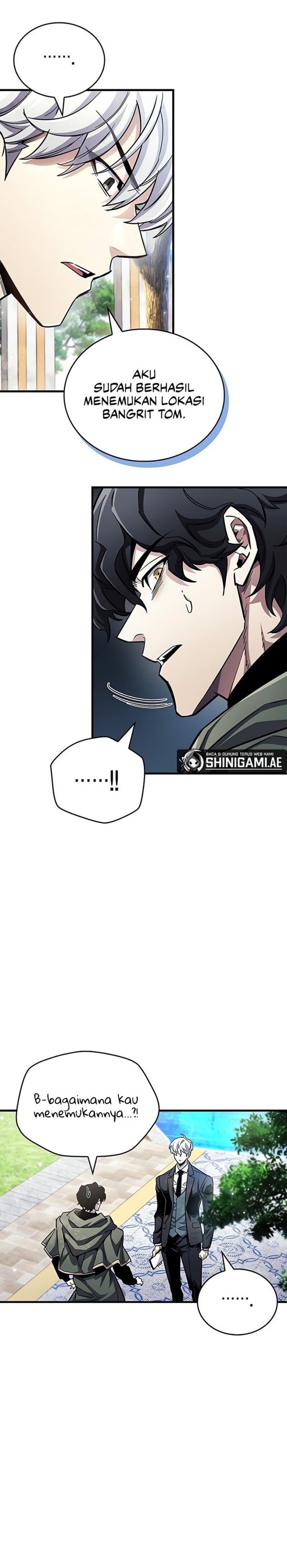 Read The Player Hides His Past id Manga Online