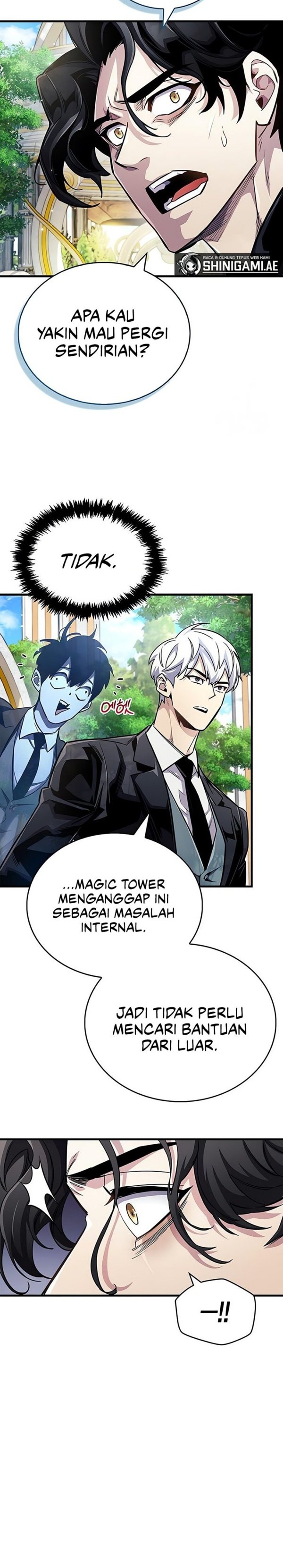 Read The Player Hides His Past id Manga Online