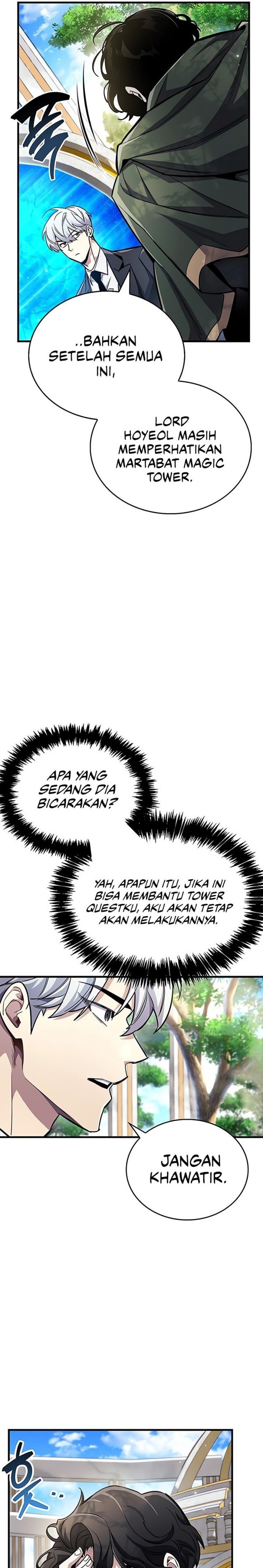 Read The Player Hides His Past id Manga Online
