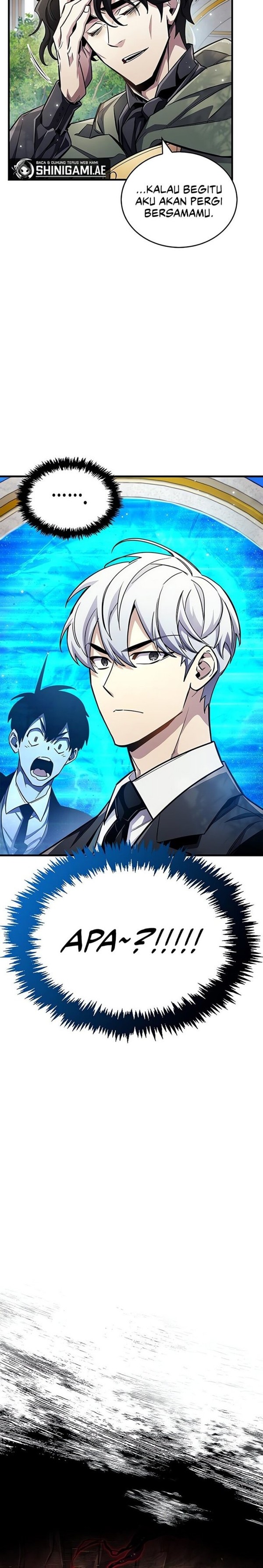 Read The Player Hides His Past id Manga Online