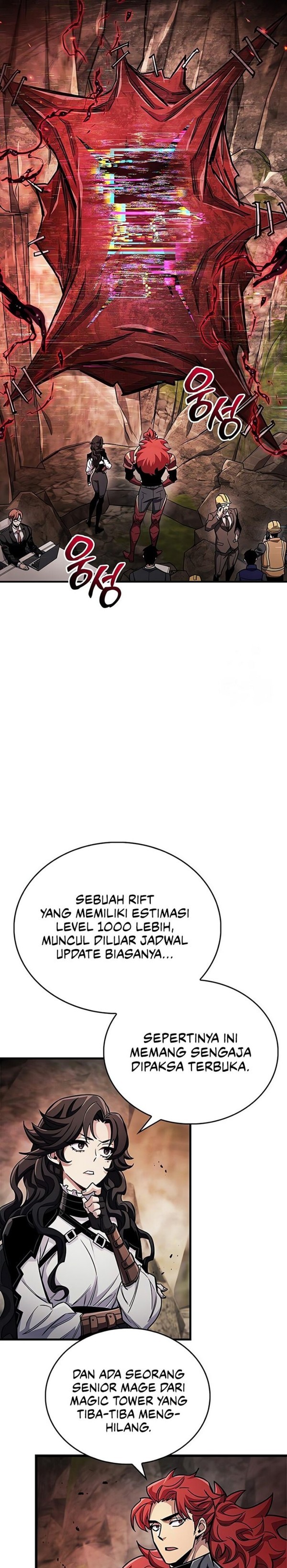 Read The Player Hides His Past id Manga Online