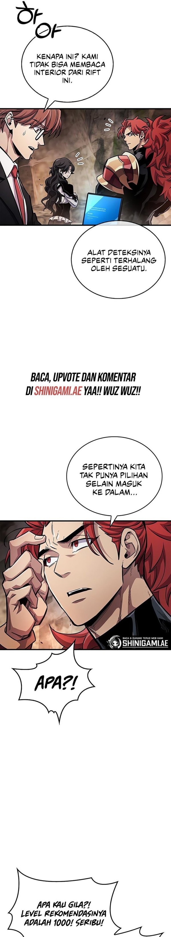 Read The Player Hides His Past id Manga Online