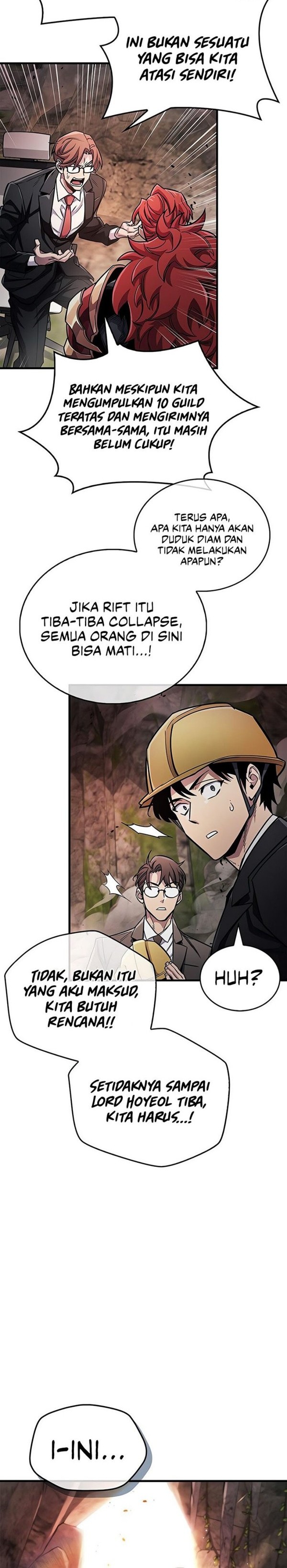 Read The Player Hides His Past id Manga Online