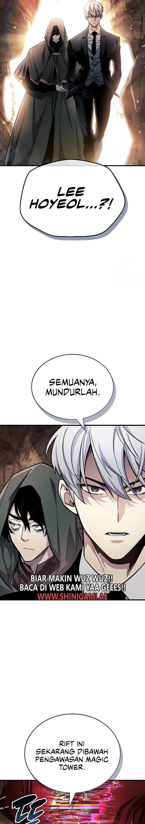 Read The Player Hides His Past id Manga Online