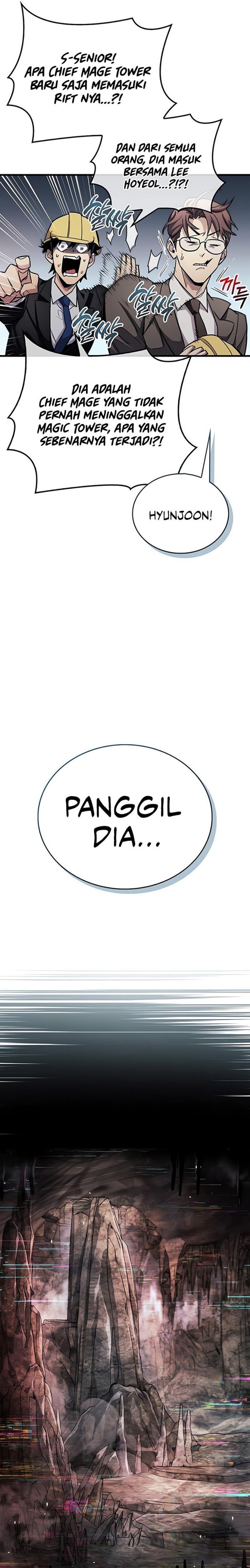 Read The Player Hides His Past id Manga Online